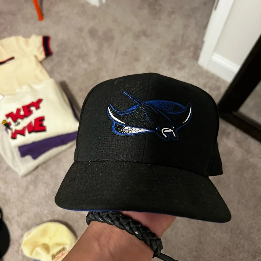 MLB fitted devil rays - Picture 1 of 6